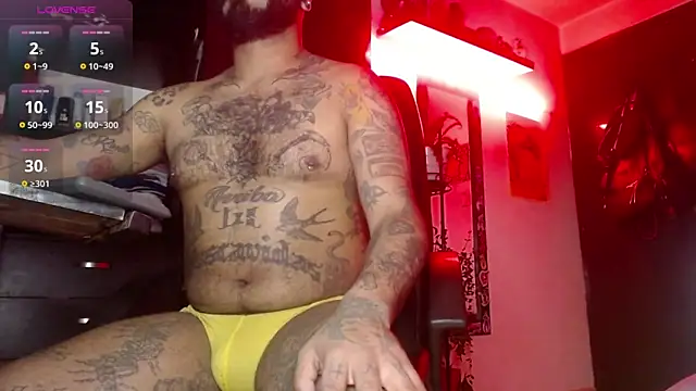 damian  darkside online show from 17, 11, 2025