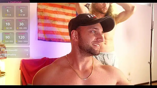 michaelbradleu online show from 24, 10, 2025