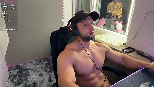 Snapshot of michaelbradleu chatting on 2, 8, 2026 michaelbradleu online show from 2, 8, 2026