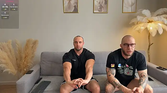Snapshot of michaelbradleu chatting on 5, 8, 2026 michaelbradleu online show from 5, 8, 2026
