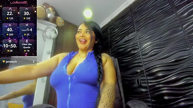 Snapshot of Pocahontas_d chatting on 10, 4, 2026 Pocahontas d online show from 10, 4, 2026