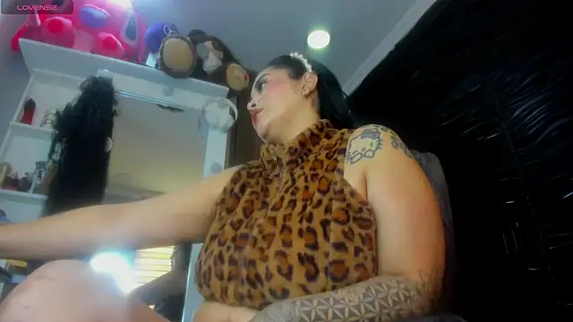 Snapshot of Pocahontas_d chatting on 3, 5, 2026 Pocahontas d online show from 3, 5, 2026