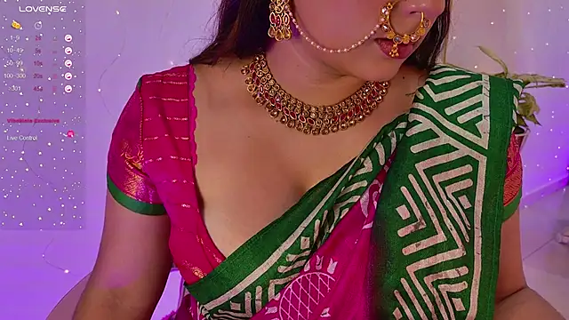 Snapshot of ashalisha chatting on 10, 1, 2025 ashalisha online show from 10, 1, 2025