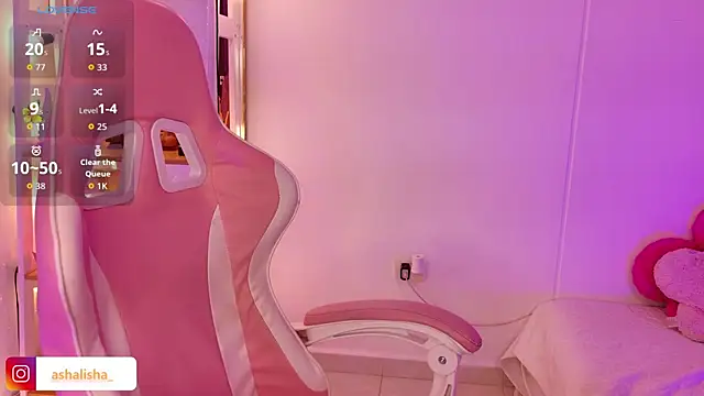 Snapshot of ashalisha chatting on 24, 9, 2025 ashalisha online show from 24, 9, 2025