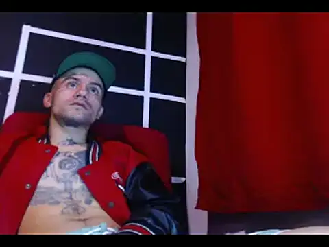 Christian Stiven1 online show from 26, 11, 2025