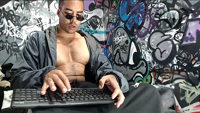 Justin Frank online show from 11, 1, 2025