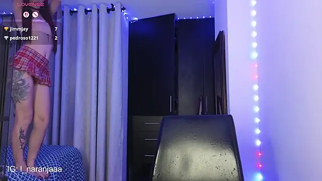 Snapshot of nara_lyn1 chatting on 21, 9, 2025 nara lyn1 online show from 21, 9, 2025