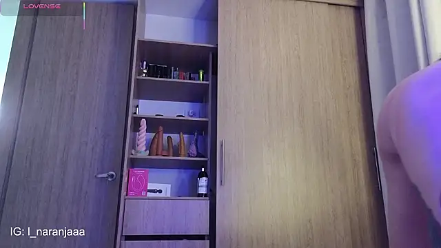 nara lyn1 online show from 13, 3, 2026