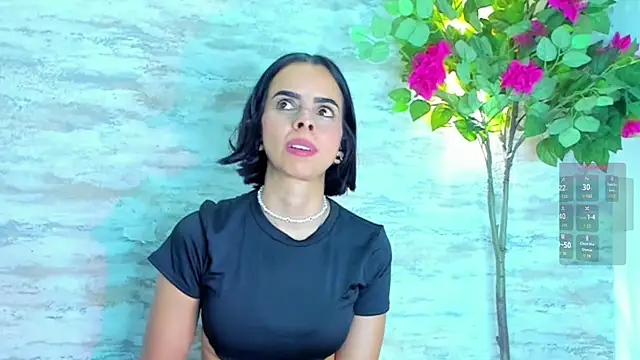 Amelia Myers online show from 4, 10, 2025