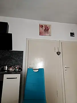 GeileEstelle online show from 10, 9, 2025