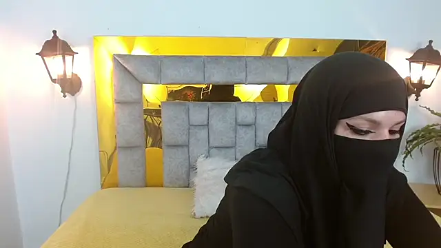 evelyn  salah online show from 6, 8, 2026