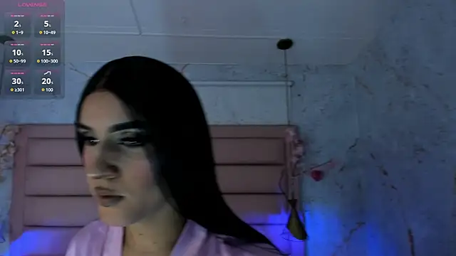 Scarleett 22 online show from 17, 7, 2026