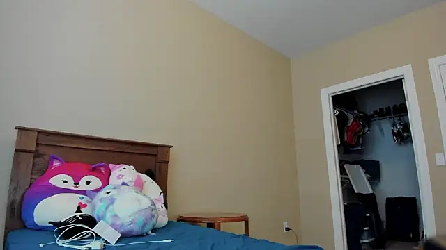 AmethystFoxx online show from 2, 10, 2025