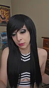 AmethystFoxx online show from 26, 7, 2026