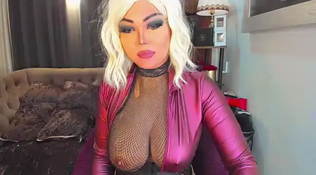 AsianHotieTS online show from 7, 2, 2025