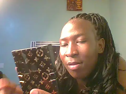 blackcuteebony online show from 2, 12, 2025