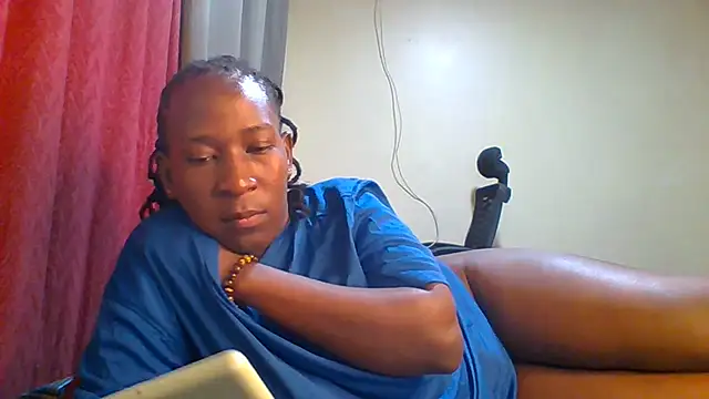 blackcuteebony online show from 27, 6, 2026