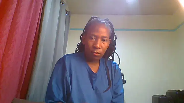 blackcuteebony online show from 5, 7, 2026