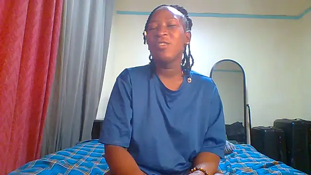blackcuteebony online show from 1, 8, 2026