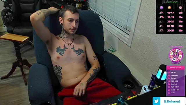 BobbyBelmont13 online show from 28, 12, 2024