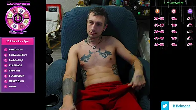 BobbyBelmont13 online show from 11, 1, 2025