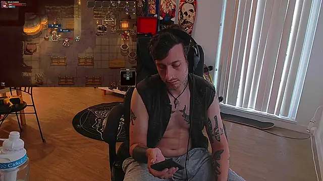 BobbyBelmont13 online show from 26, 7, 2026