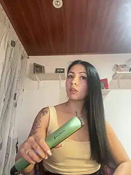 Snapshot of MadisonCambel chatting on 1, 3, 2025 MadisonCambel online show from 1, 3, 2025