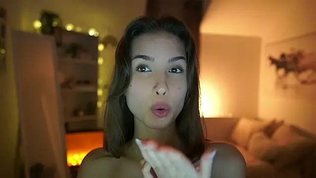 Abella Danger X online show from 23, 1, 2025