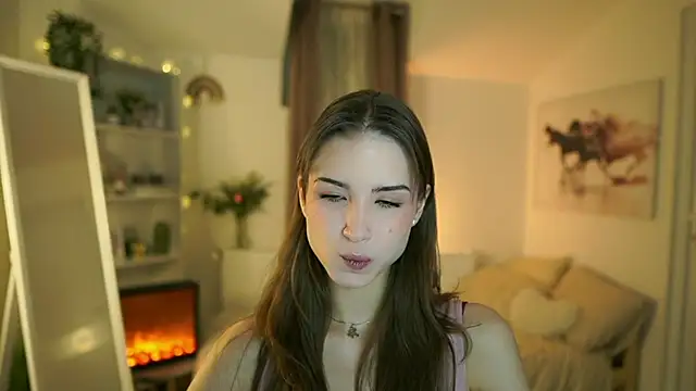 Abella Danger X online show from 19, 3, 2025