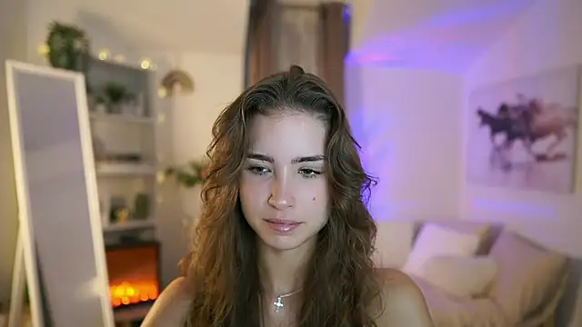 Abella Danger X online show from 12, 9, 2025