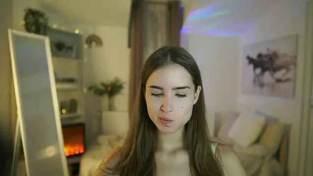 Abella Danger X online show from 6, 11, 2025