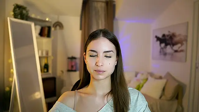 Abella Danger X online show from 16, 3, 2026