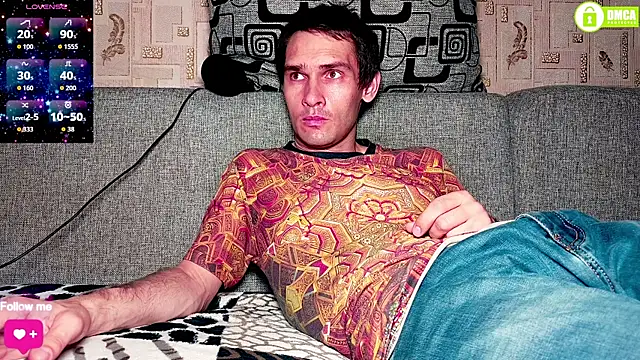 DavidCarroll online show from 23, 9, 2025