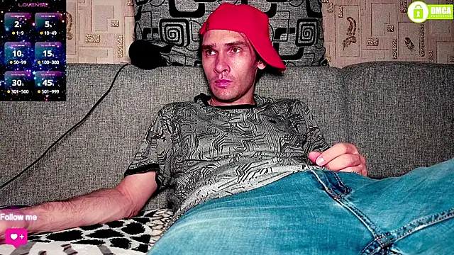 DavidCarroll online show from 2, 10, 2025