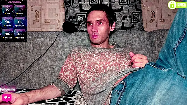 DavidCarroll online show from 5, 10, 2025