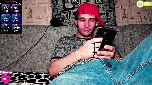 DavidCarroll online show from 18, 10, 2025