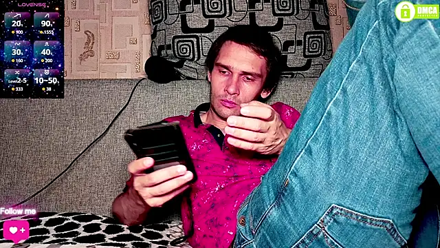 DavidCarroll online show from 28, 10, 2025