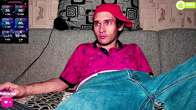 DavidCarroll online show from 18, 11, 2025