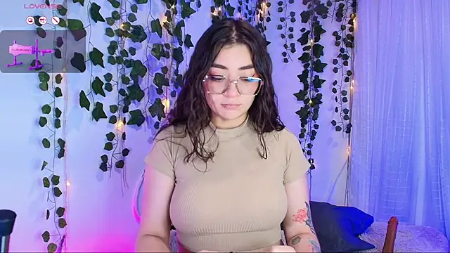 Samii Evans online show from 24, 10, 2025