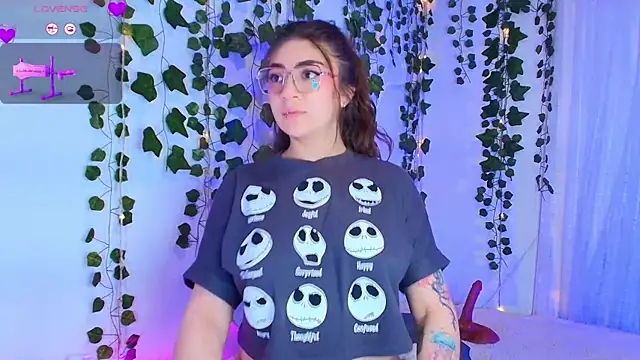 Samii Evans online show from 20, 12, 2025