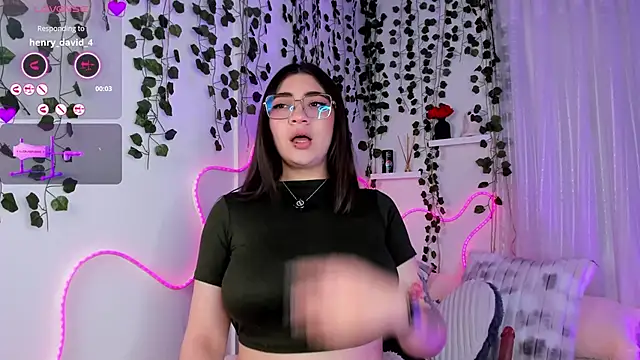 Samii Evans online show from 22, 3, 2026