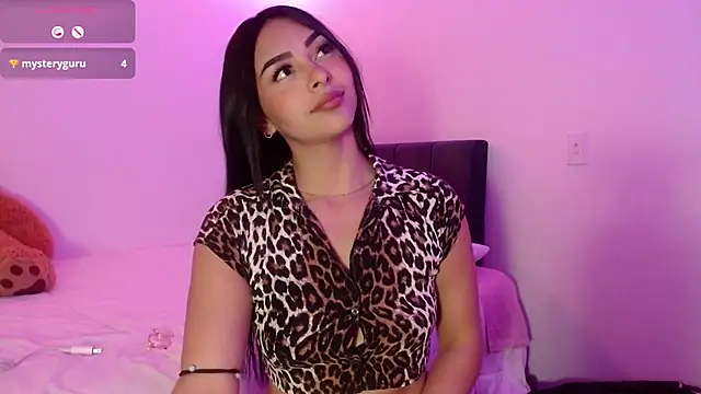 Melaniie01 online show from 16, 1, 2025