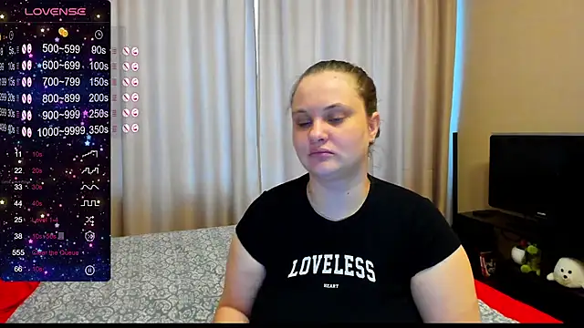 AlanaBrox online show from 4, 3, 2025