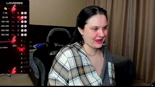 AlanaBrox online show from 8, 11, 2025