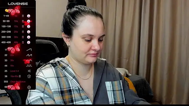 AlanaBrox online show from 9, 11, 2025