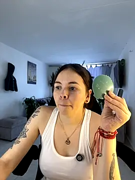 Snapshot of carolina16love chatting on 19, 10, 2025 carolina16love online show from 19, 10, 2025