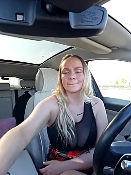 Bondgirl 013 online show from 6, 11, 2025