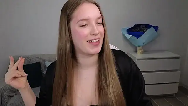 EvaMaddison online show from 28, 1, 2025