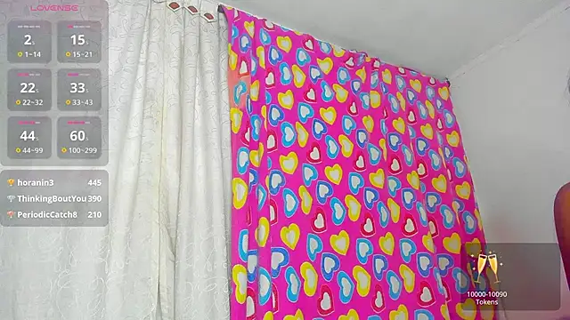 caroline tovar online show from 15, 2, 2025