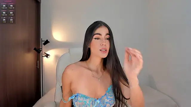 RebeccaBaxter online show from 16, 12, 2025